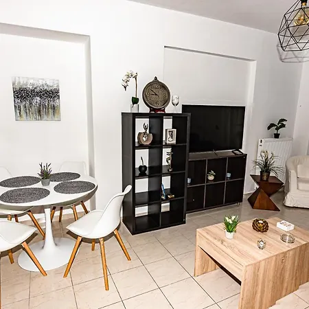 Διαμέρισμα Koum Kapi C1 - Private Parking - Seaside