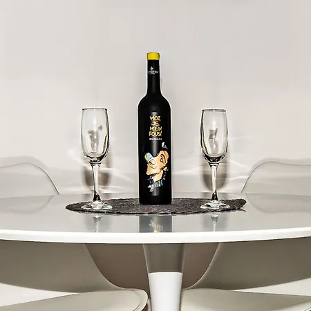 Koum Kapi C1 - Private Parking - Seaside Διαμέρισμα Χανιά