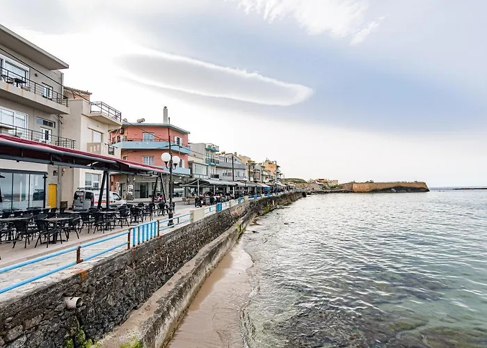 Koum Kapi C1 With Private Parking Seaside *