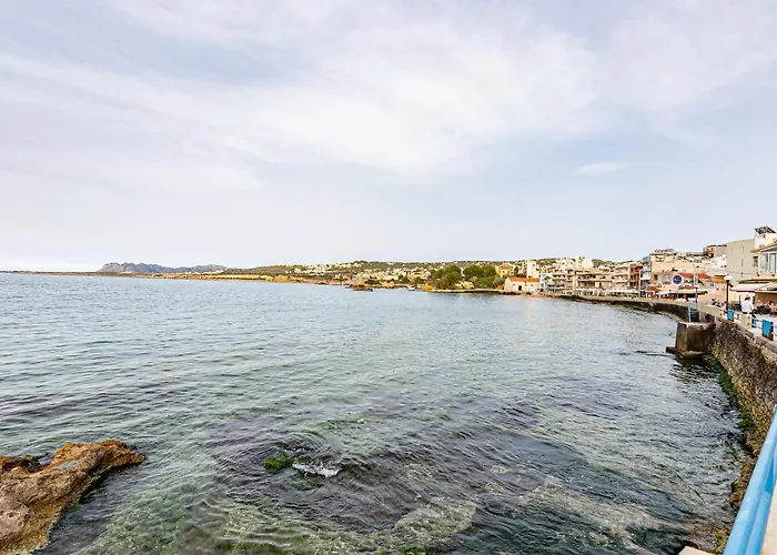 Koum Kapi C1 With Private Parking Seaside *