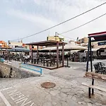 Koum Kapi C1 Private Parking Seaside