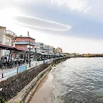 Koum Kapi C1 Private Parking Seaside *