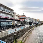 Apartmán Koum Kapi C1 Private Parking Seaside