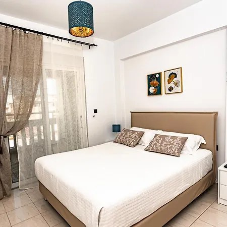 Koum Kapi C1 - Private Parking - Seaside חאניה