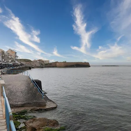 Koum Kapi Seaside Private Parking C1 Apartment Chania (Crete)