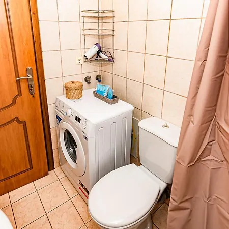 Koum Kapi C1 - Private Parking - Seaside דירה חאניה