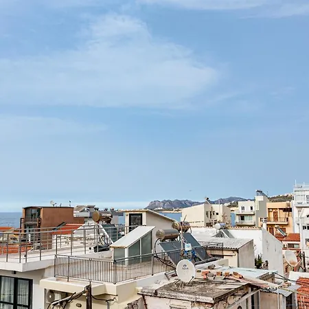 Apartment Koum Kapi Seaside Private Parking C1 *