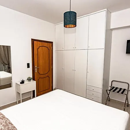 Koum Kapi Seaside Private Parking C1 * Chania (Crete)