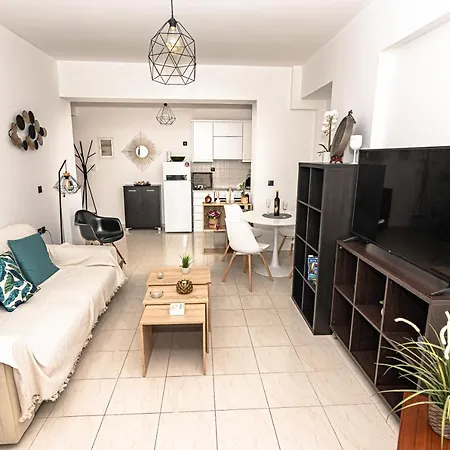 Apartment Koum Kapi Seaside Private Parking C1 Chania (Crete)
