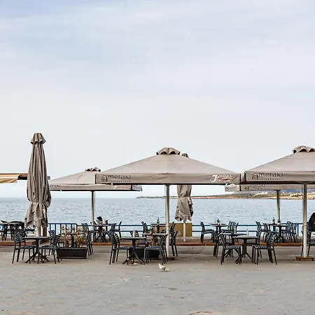 Apartment Koum Kapi Seaside Private Parking C1 *