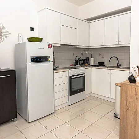 Koum Kapi Seaside Private Parking C1 Apartment Chania (Crete)