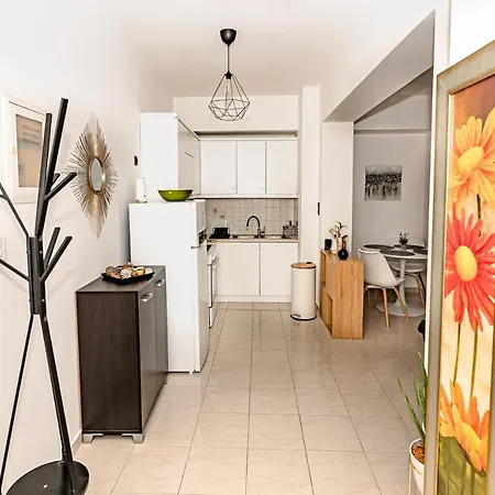 Koum Kapi C1 - Private Parking - Seaside