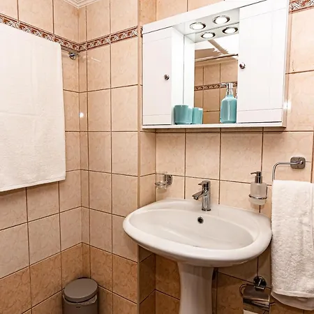 Koum Kapi C1 - Private Parking - Seaside Apartman *