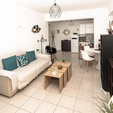 Koum Kapi Seaside Private Parking C1 Apartment Chania (Crete)