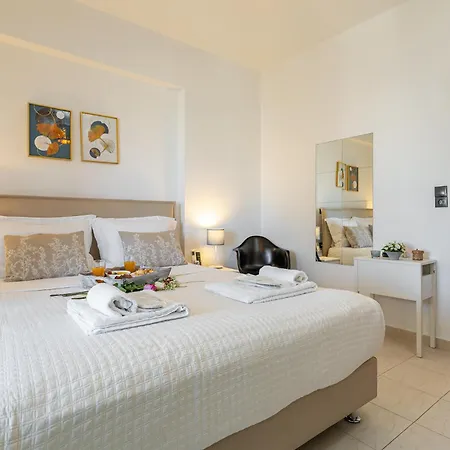 Koum Kapi C1 Private Parking Seaside * Chania (Crete)