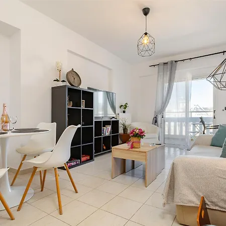 דירה Koum Kapi C1 Private Parking Seaside *