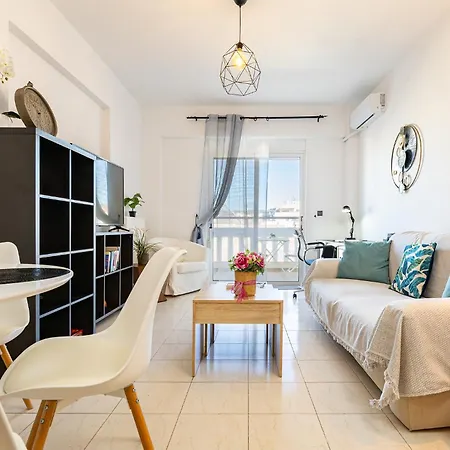 דירה Koum Kapi C1 Private Parking Seaside חאניה
