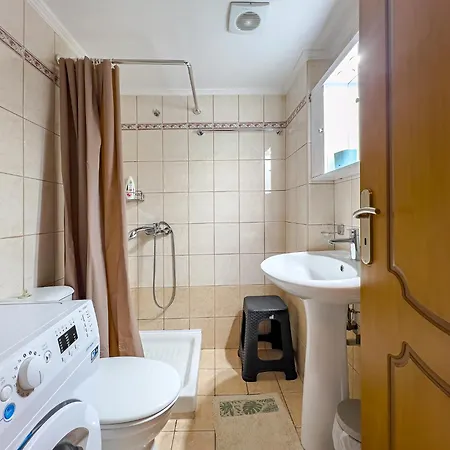 דירה Koum Kapi C1 Private Parking Seaside חאניה