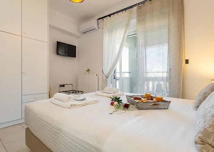 Koum Kapi C1 With Private Parking Seaside Lejlighed