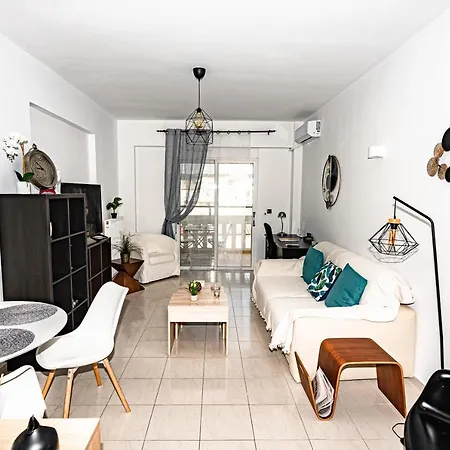 Διαμέρισμα Koum Kapi C1 - Private Parking - Seaside *