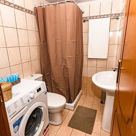 Koum Kapi C1 - Private Parking - Seaside La Canea