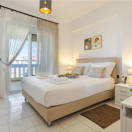 Koum Kapi C1 - Private Parking - Seaside Апартаменти