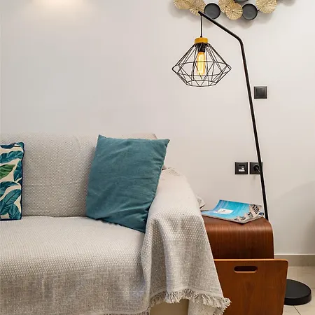 Koum Kapi C1 With Private Parking Seaside Hanya