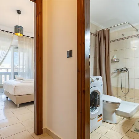 Koum Kapi C1 With Private Parking Seaside Apartament Chania (Crete)