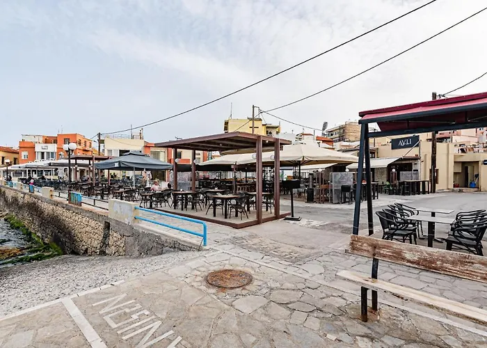 Koum Kapi C1 With Private Parking Seaside