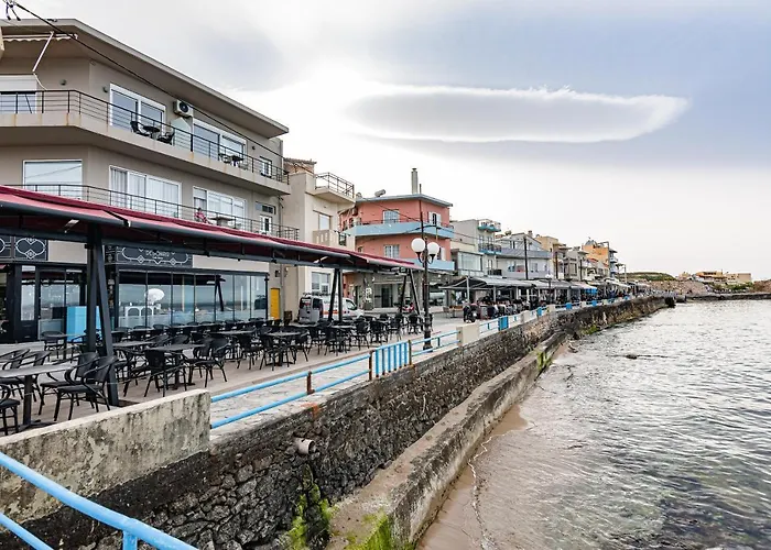 Apartament Koum Kapi C1 With Private Parking Seaside