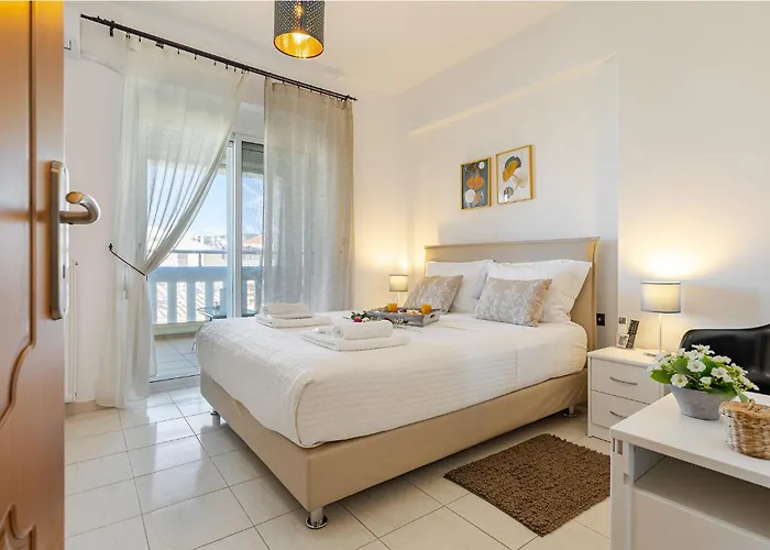 Koum Kapi C1 With Private Parking Seaside Apartament