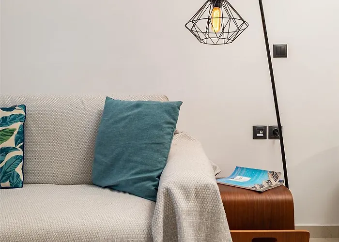 Koum Kapi C1 With Private Parking Seaside Hanya