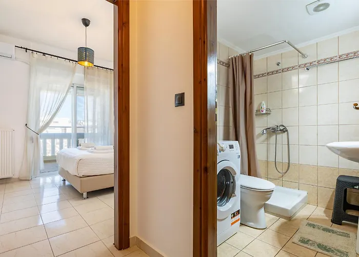 Koum Kapi C1 With Private Parking Seaside Apartament Chania (Crete)